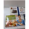 Image 2 : (5) Cookbooks - Philadelphia, Stand Mixer, So Easy, Misc