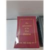 Image 2 : (2) Book Sets - The Adventure Of The Five Children, The Adventures Of The Treasure Seekers