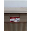 Image 4 : *Rubbermaid Storage Tote - 43'' x 22'' x 18'' - CANNOT SHIP