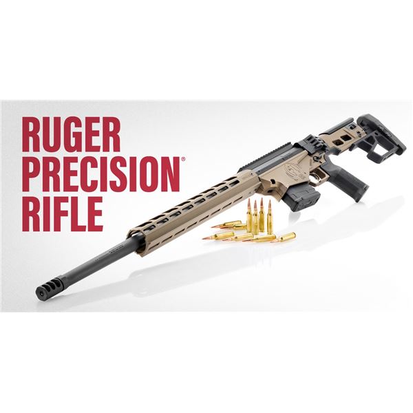 Ruger Precision 6.5 Creedmore
