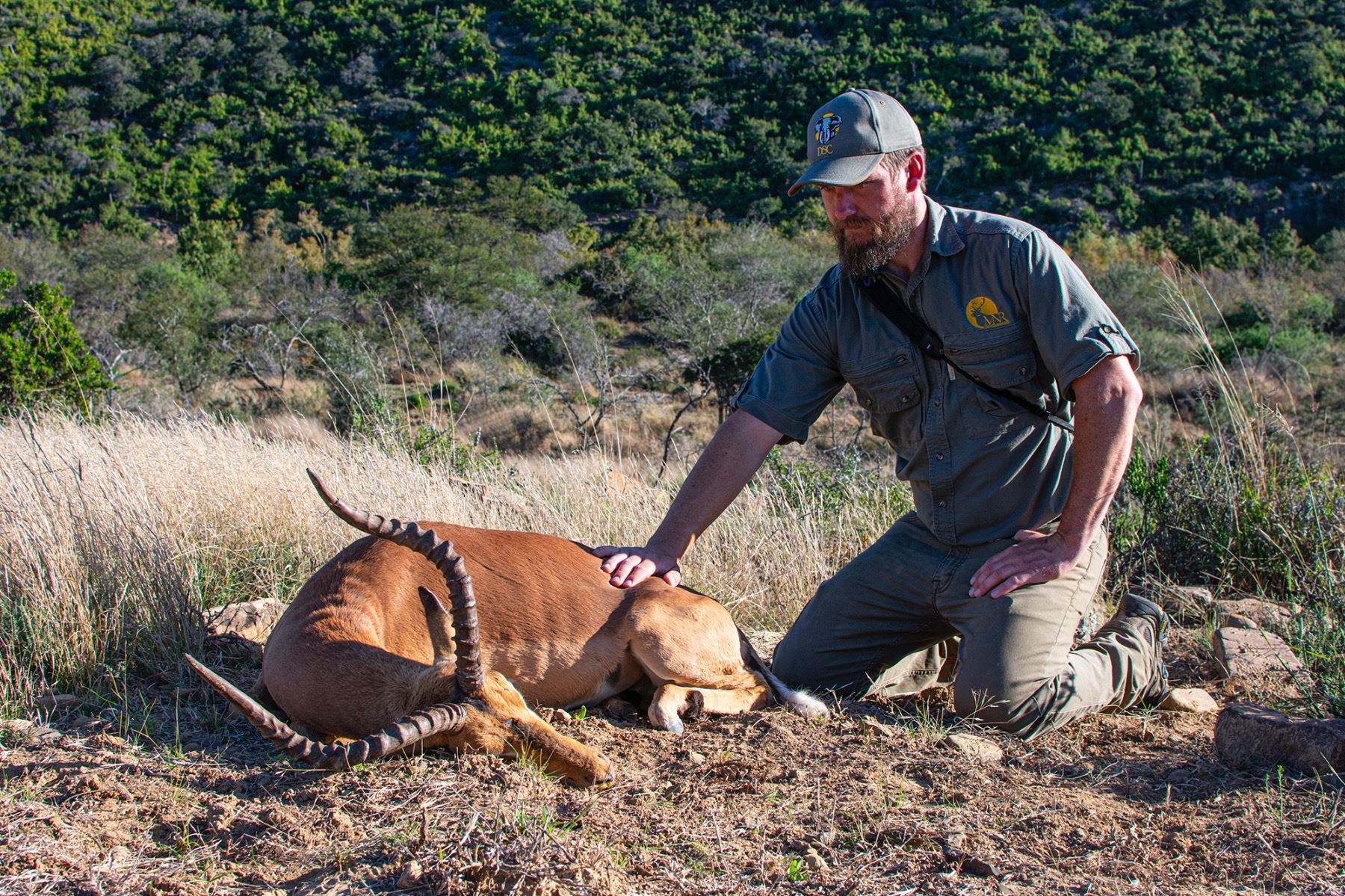Hunter Management 6 Day South African 16 Animal Management Hunt for 4 Hunters