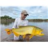 Image 2 : 5 Day Argentina Big Game/Wild Boar Hunt AND Golden Dorado Fishing For 2