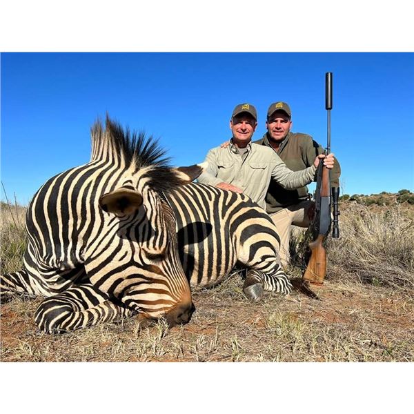 6-Day South Africa Plains Game Hunt for 2 Hunters