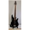 Image 1 : # Yamaha Electric Bass Guitar - TRBX174 - w/Stand & Strap - PICK UP