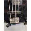 Image 2 : # Yamaha Electric Bass Guitar - TRBX174 - w/Stand & Strap - PICK UP