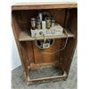 Image 7 : # Antique Sparton Art Deco Style Cabinet Radio - Powers On, As Is 23" x 12" x 38" - CANNOT SHIP