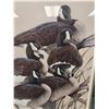 Image 2 : Ducks Unlimited "Gander Mountain" Print in Frame - 28" x 35" - CANNOT SHIP