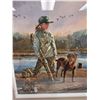 Image 3 : # Ducks Unlimited " Count Me In" Print in Frame - 28" x 34" - CANNOT SHIP