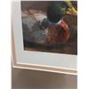 Image 5 : # Ducks Unlimited " Count Me In" Print in Frame - 28" x 34" - CANNOT SHIP