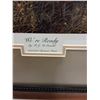 Image 2 : # Ducks Unlimited "We're Ready" Print in Frame - 27" x 32" - CANNOT SHIP