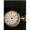 Image 2 : Vintage Elgin Pocket Watch - B.W. Daymond - Serial 1385218 - Consigner States Runs