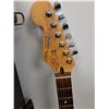 Image 2 : Fender Stratocaster - MN9355551 - Made in Mexico w/Case - Some Wear as Pictured - Tested, Works