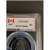 Image 4 : PCGS MS66 Graded Canadian 50 Cent Coin - 2012 Edition