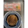 Image 4 : PCGS MS63 Graded Canadian Gold 1914 $10 Coin - PCGS MS63