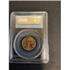 Image 3 : PCGS MS64 Graded Canadian 1943 Five Cent Coin