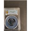 Image 2 : PCGS MS64 Graded Canadian 1945 Five Cent Coin