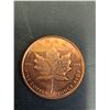 Image 2 : Canadian Copper 1970 Half Penny Coin - 10 Ounce Coin