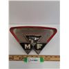 Image 1 : Massey Ferguson Nose Cap - 10" x 7" x 6"