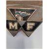 Image 2 : Massey Ferguson Nose Cap - 10" x 7" x 6"