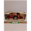 Image 1 : ERTL Ford 8N Tractor w/Dearborn Plow Die Cast - Model Scale 1:16