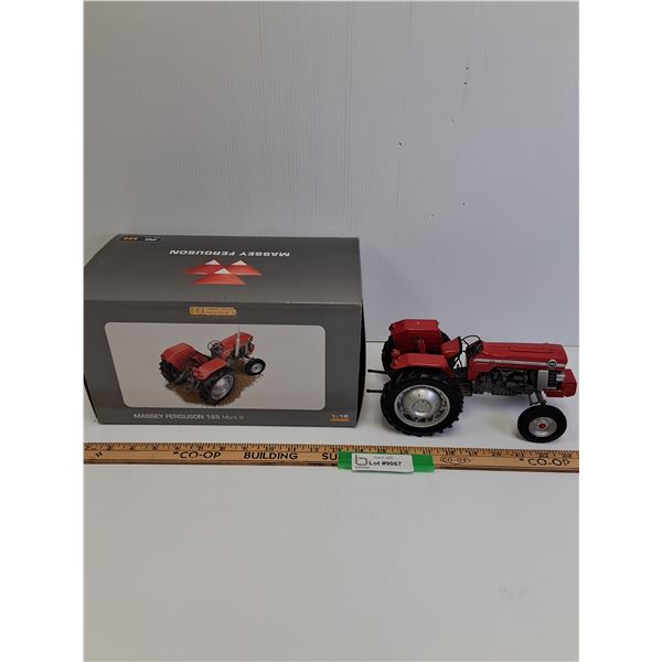 Universal Hobbies Massey Ferguson  165 Mark III Die Cast Tractor - Model Scale 1:16
