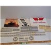 Image 1 : Massey Ferguson Decals (Assorted) & MF 2000 Series Manual, Massey Ferguson Shopping Bags, Safety Dec