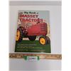 Image 1 : The Big Book of Massey Ferguson Tractors - Soft Cover
