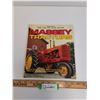 Image 1 : Massey Ferguson Tractor Book - Soft Cover