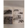 Image 2 : The Massey Ferguson Legacy Hardcover Book Set - Volume One & Two