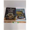 Image 1 : Great Classic Cars of the World (Hardcover) & Car Collector Magazine 1982