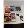Image 1 : (6) Vintage Mustang Books & Magazines