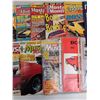 Image 3 : (16) Vintage/Retro Mustang Magazines