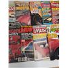 Image 4 : (16) Vintage/Retro Mustang Magazines