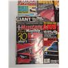 Image 5 : (16) Vintage/Retro Mustang Magazines