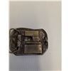 Image 3 : Massey Ferguson Belt Buckle - 3.5" x 2.5" - Winter 1985