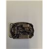 Image 3 : Massey Ferguson Belt Buckle - 3.5" x 2.5" - Fall 1985