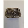Image 2 : Massey Ferguson Belt Buckle - 3.5" x 2.5" - Winter 1985