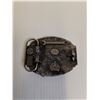 Image 3 : Mechanic Metal Belt Buckle - 3.5" x 2.5"