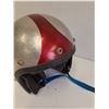 Image 2 : Vintage Motorcycle Helmet - Approx Size Large