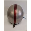 Image 3 : Vintage Motorcycle Helmet - Approx Size Large
