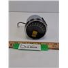 Image 1 : Vintage Snowmobile Skidoo Tachometer/RPM Gauge