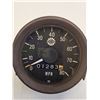 Image 2 : Vintage Bombardier Snowmobile Speedometer Gauge