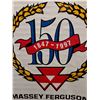 Image 2 : Massey Ferguson Pennant/Banner - 6FT Long x 30" Wide