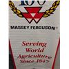 Image 3 : Massey Ferguson Pennant/Banner - 6FT Long x 30" Wide