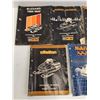 Image 2 : (5) Skidoo Snowmobile Parts Catalogs - 1981, 82, 83, 84