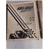Image 2 : Skidoo Racing Handbook, (2) 1985 Skidoo Manual & Parts Catalogs
