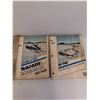 Image 4 : Skidoo Racing Handbook, (2) 1985 Skidoo Manual & Parts Catalogs