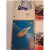 Image 2 : (7) Skidoo Bombardier Shop Manuals & Parts Catalogs - 1987 & 1988