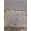 Image 7 : (5) Skidoo Parts Manuals & Shop Manual - 1989