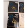 Image 2 : (4) Skidoo Parts Manual & Shop Manual - 1990